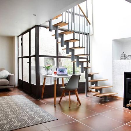 キュキュロン Maison De Charme Renoveeヴィラ エクステリア 写真
