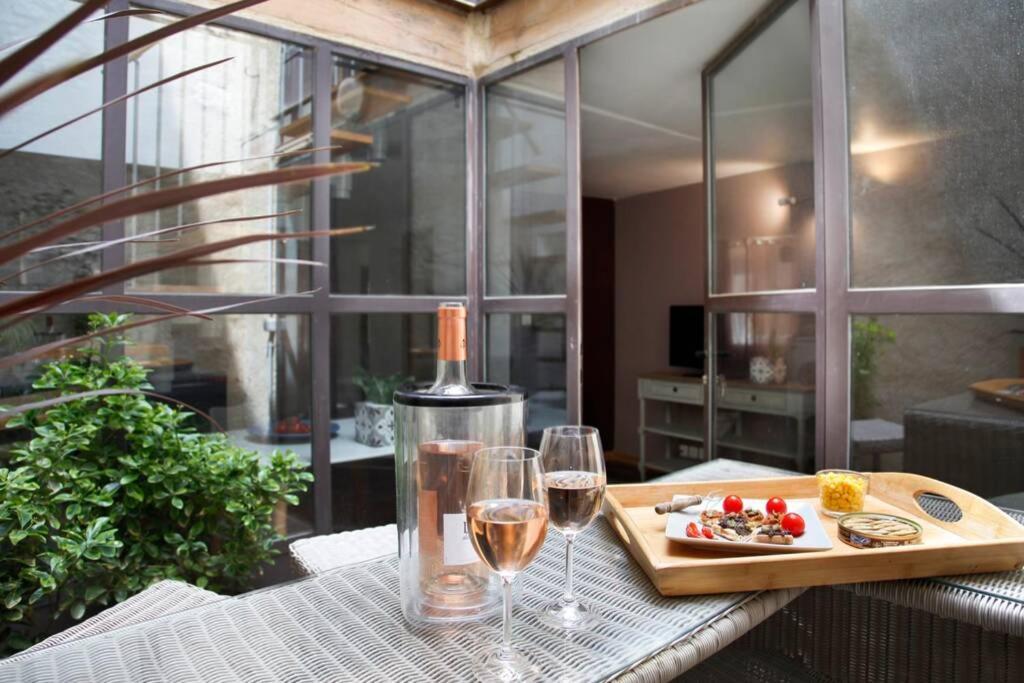 キュキュロン Maison De Charme Renoveeヴィラ エクステリア 写真