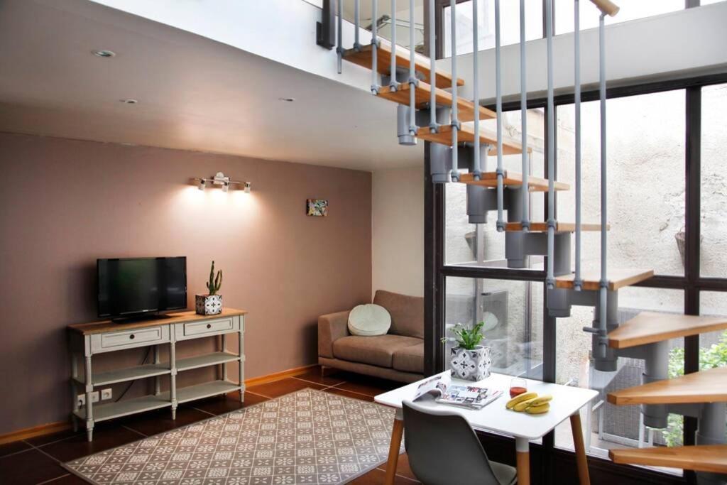 キュキュロン Maison De Charme Renoveeヴィラ エクステリア 写真
