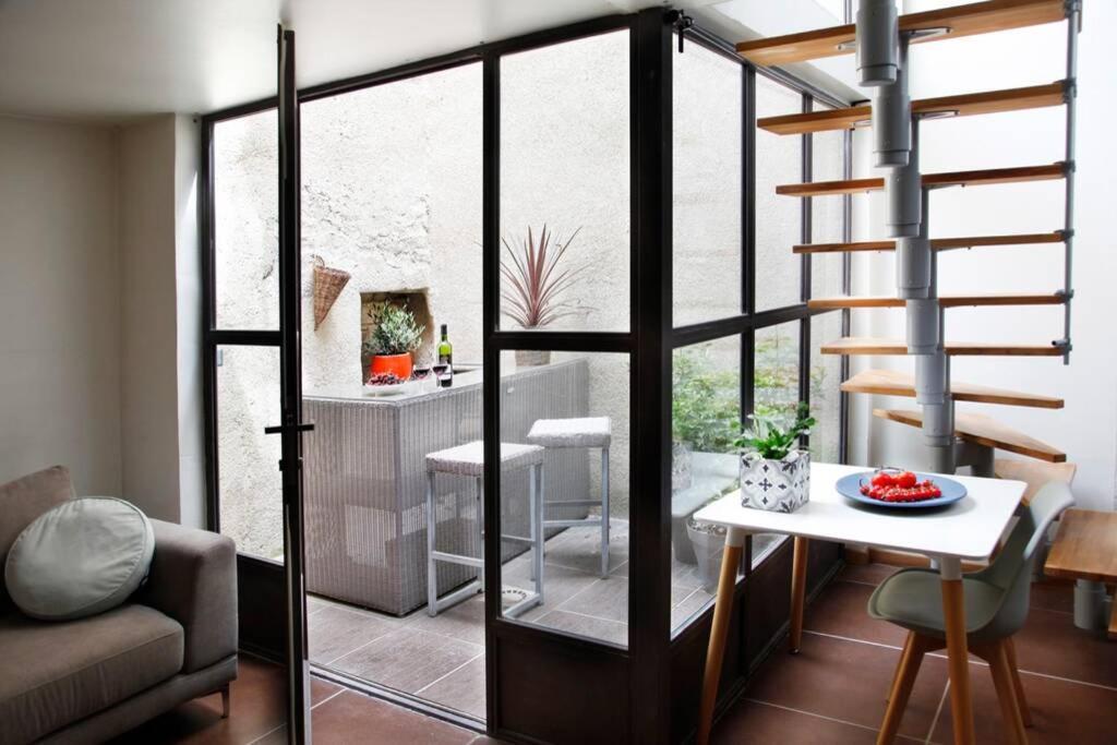 キュキュロン Maison De Charme Renoveeヴィラ エクステリア 写真